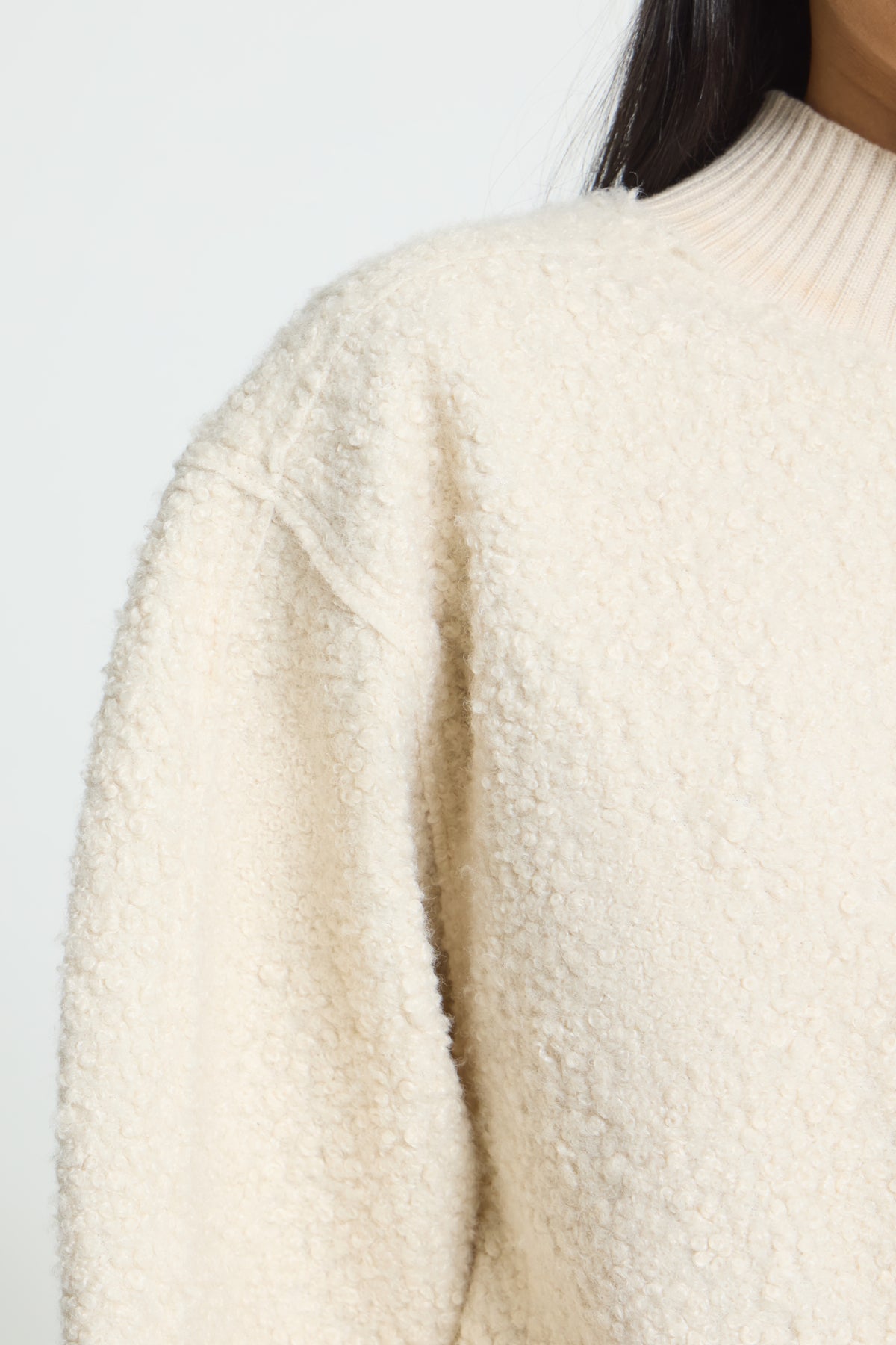 Tricot Curley - Ichi | Bouleau