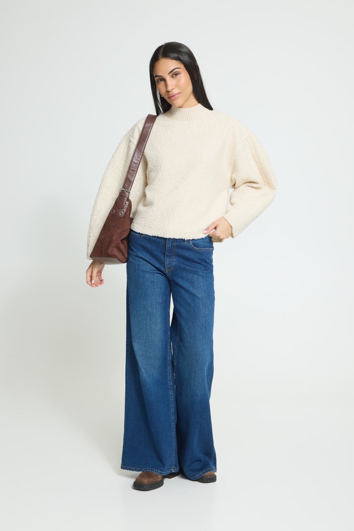 Tricot Curley - Ichi | Bouleau