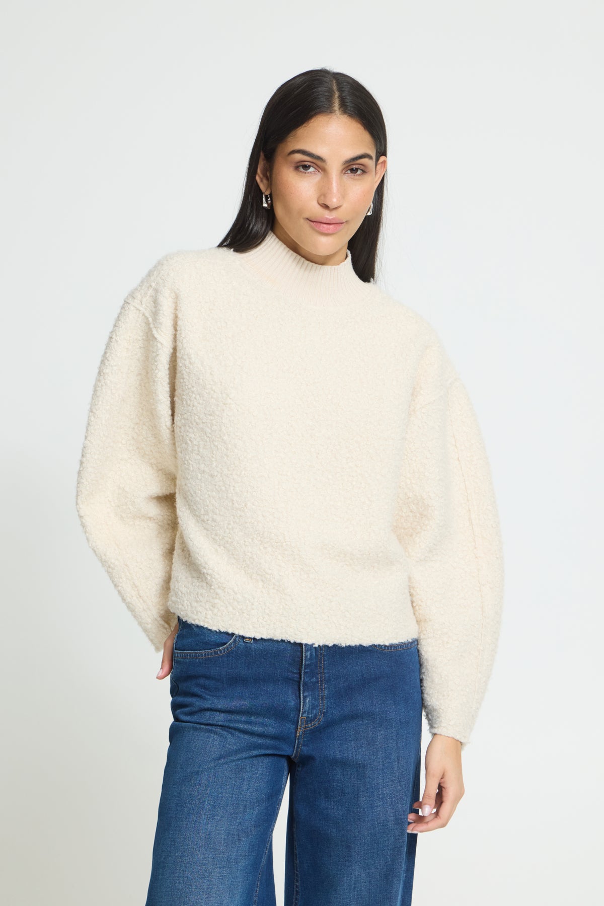 Tricot Curley - Ichi | Bouleau
