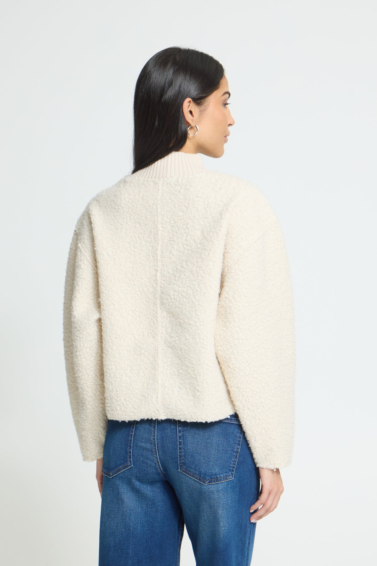 Tricot Curley - Ichi | Bouleau