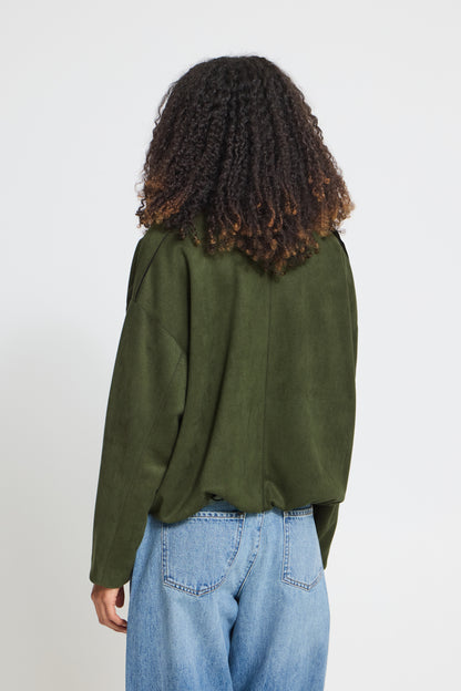 Veste Keisha - Ichi | Vert