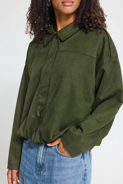 Veste Keisha - Ichi | Vert