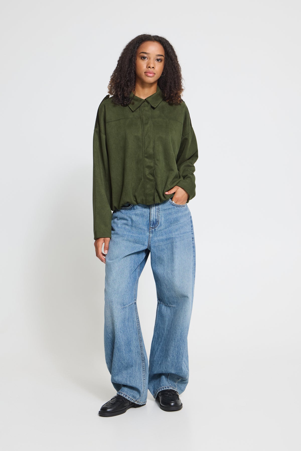 Veste Keisha - Ichi | Vert