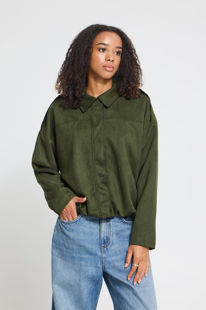 Veste Keisha - Ichi | Vert