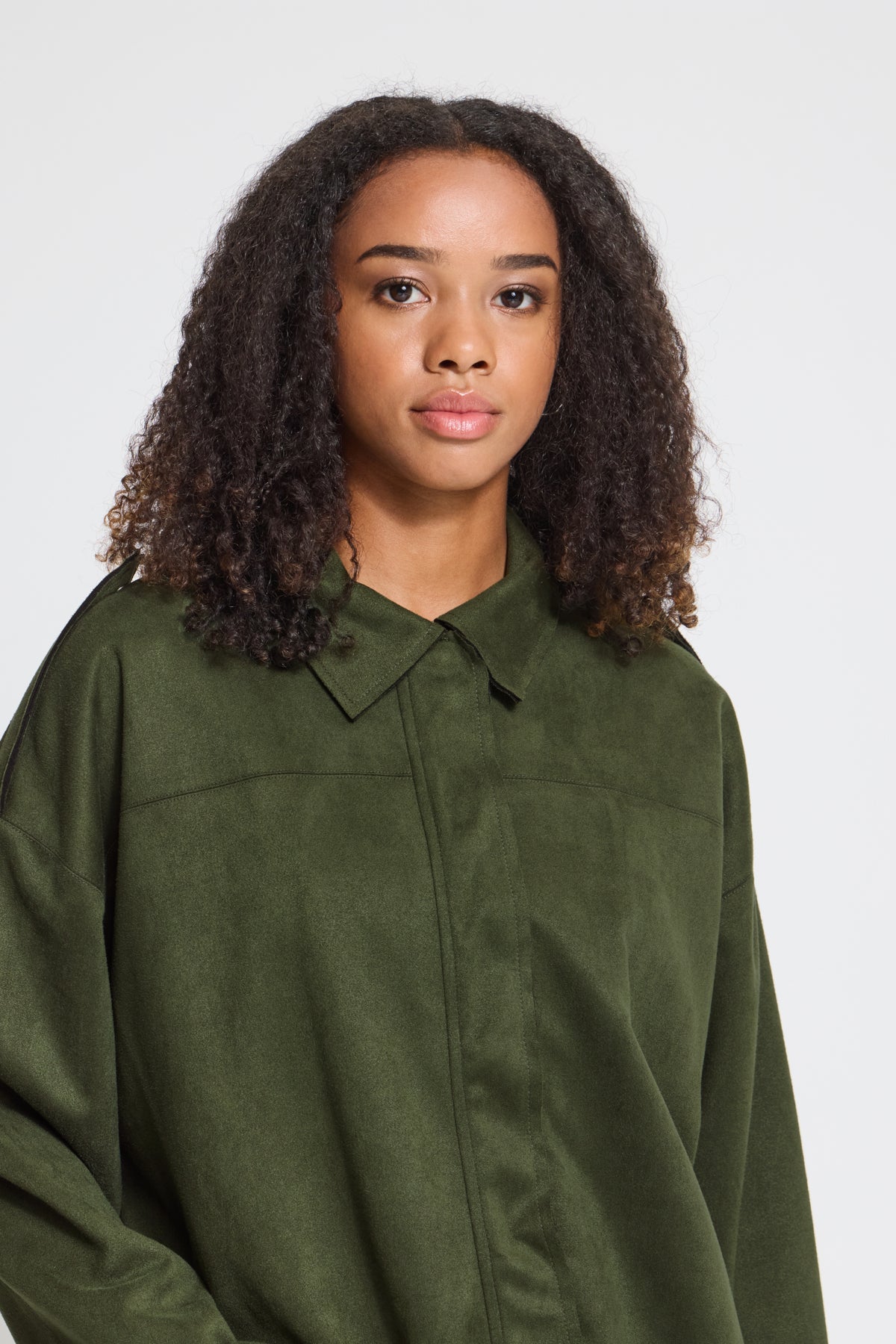 Veste Keisha - Ichi | Vert