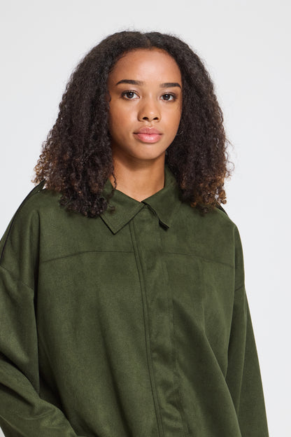 Veste Keisha - Ichi | Vert