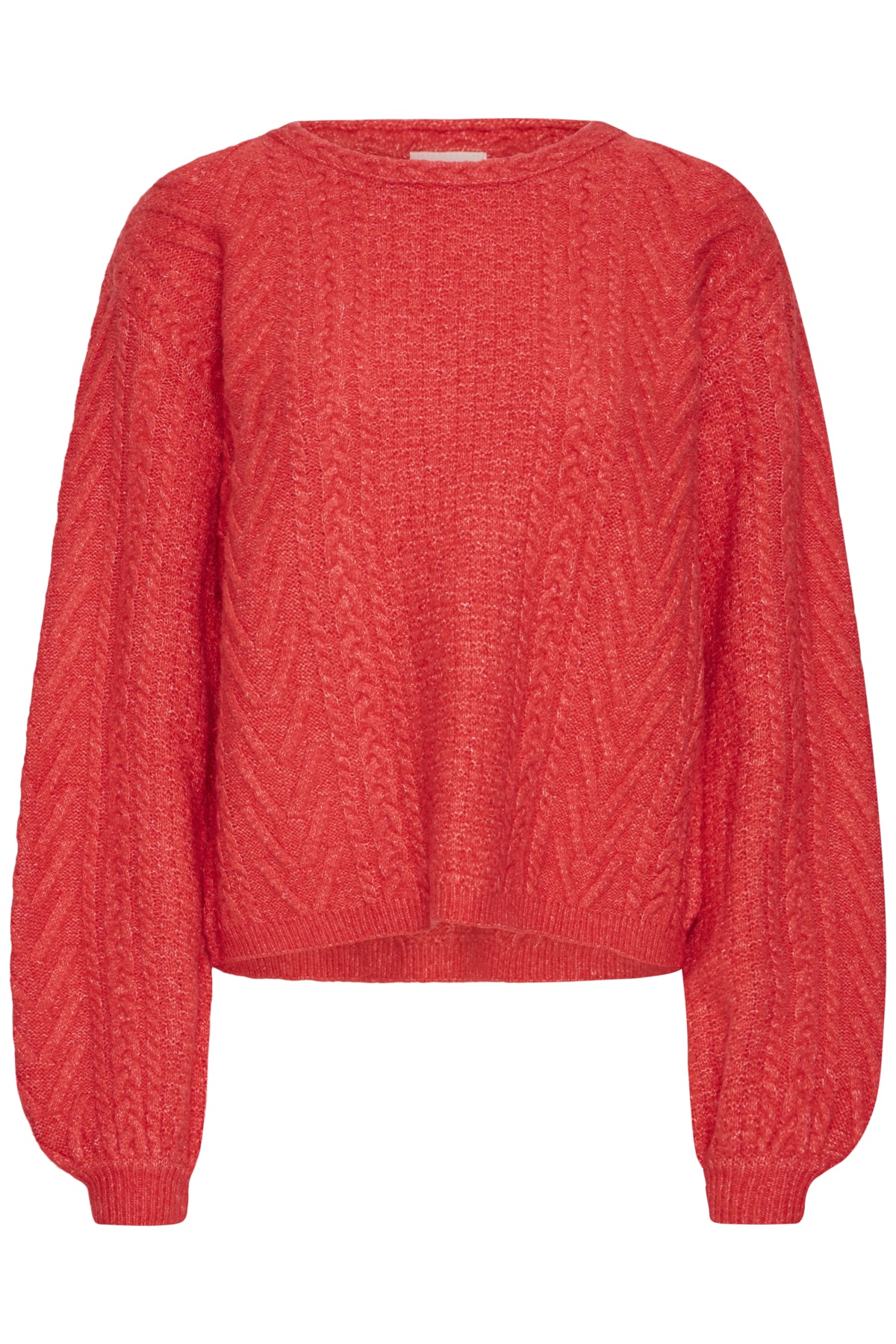 Tricot Dalias - Ichi | Rouge