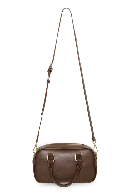 Sac à main Luna - Ichi | Brun