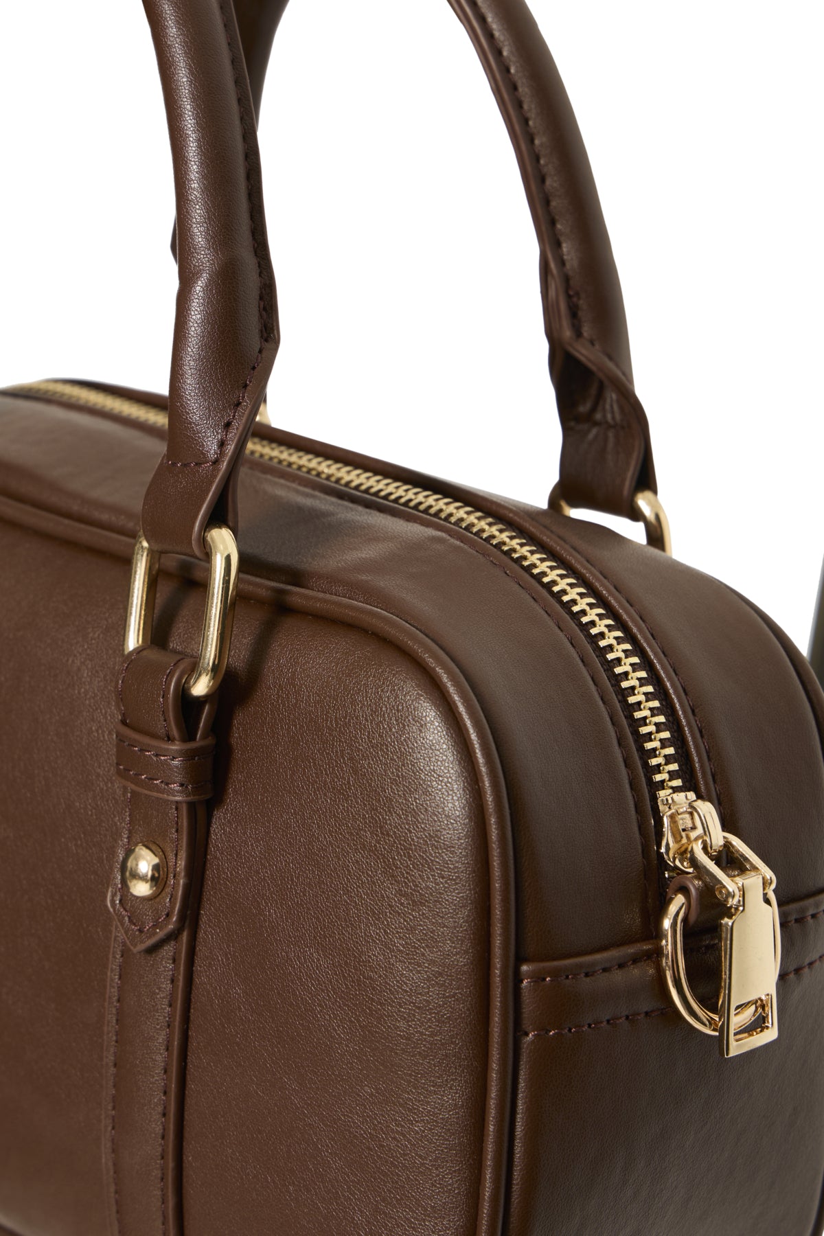 Sac à main Luna - Ichi | Brun