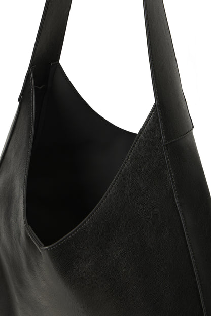 Sac à main Ellie - Ichi | Noir