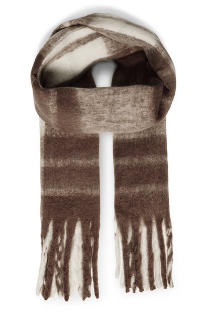Foulard Nora - Ichi | Brun