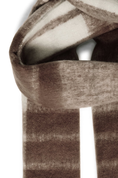 Foulard Nora - Ichi | Brun