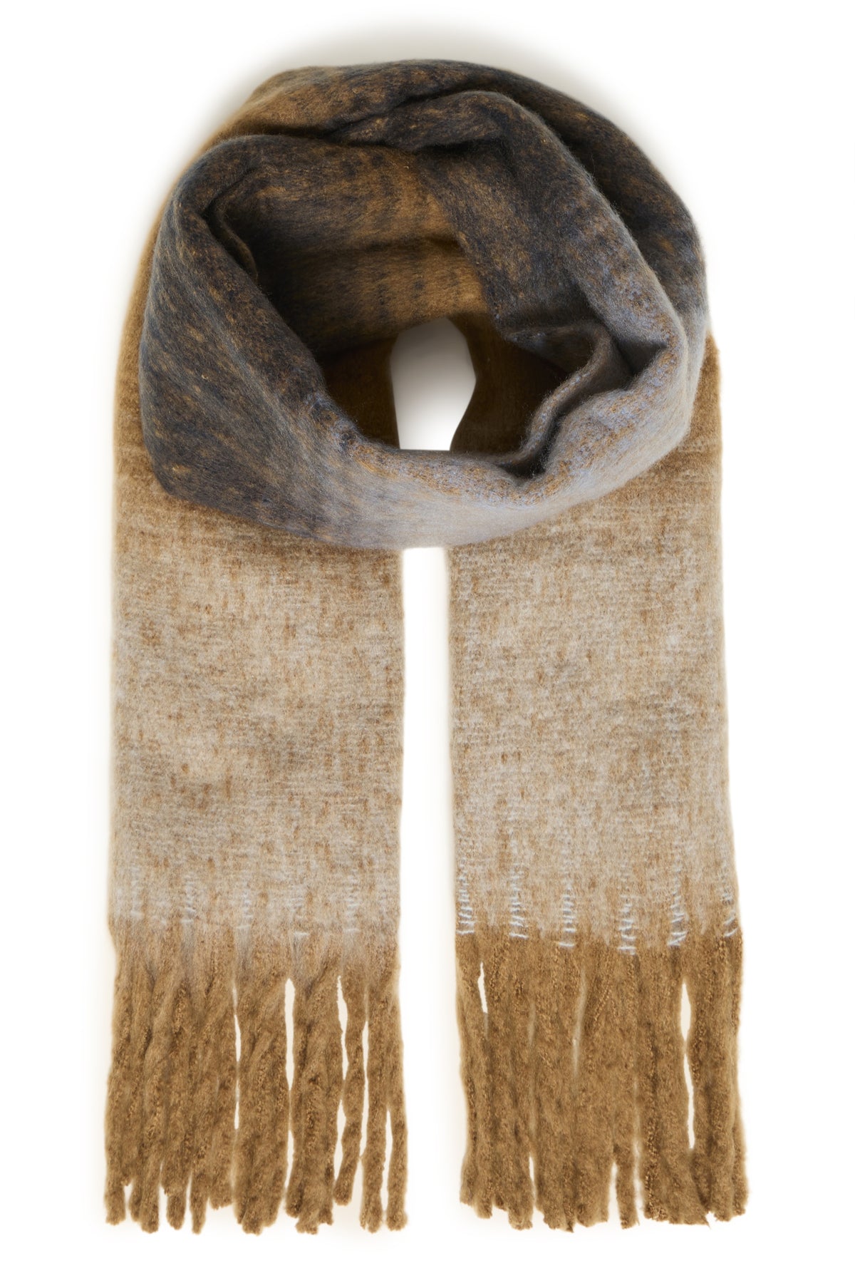 Foulard Uma - Ichi | Sepia