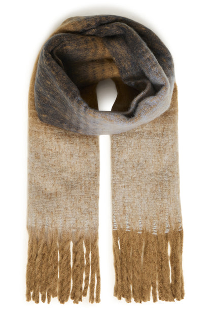 Foulard Uma - Ichi | Sepia