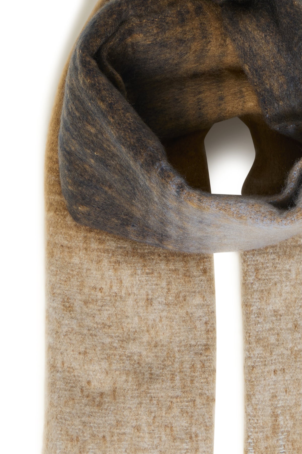 Foulard Uma - Ichi | Sepia