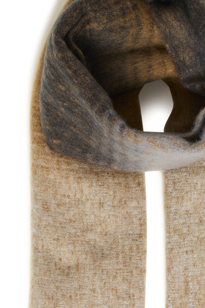Foulard Uma - Ichi | Sepia