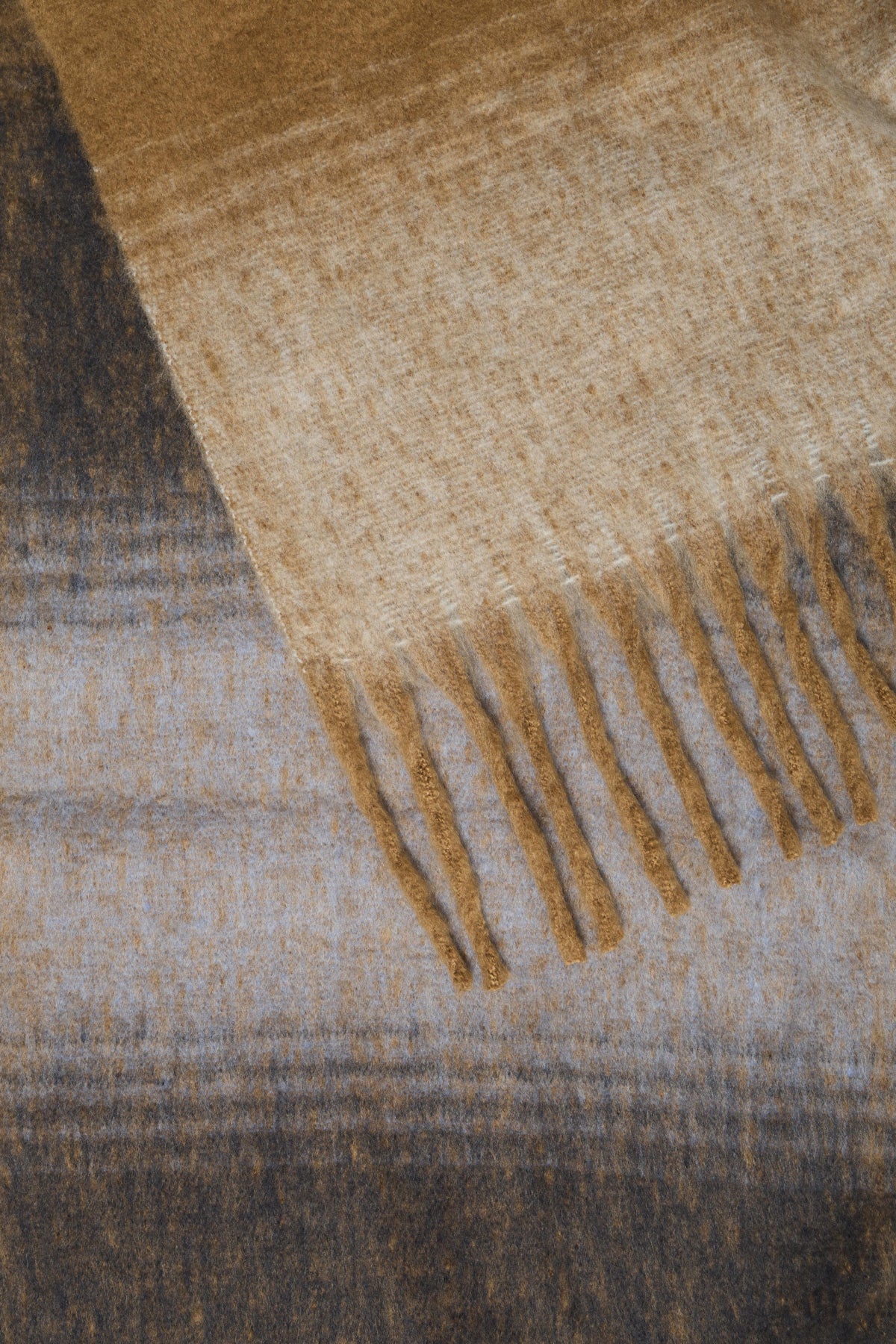 Foulard Uma - Ichi | Sepia