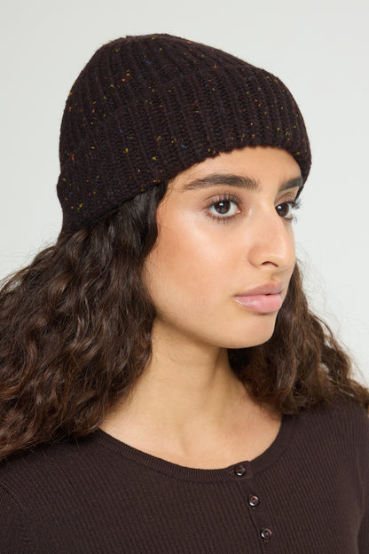 Tuque Sol - Ichi | Brun chocolat
