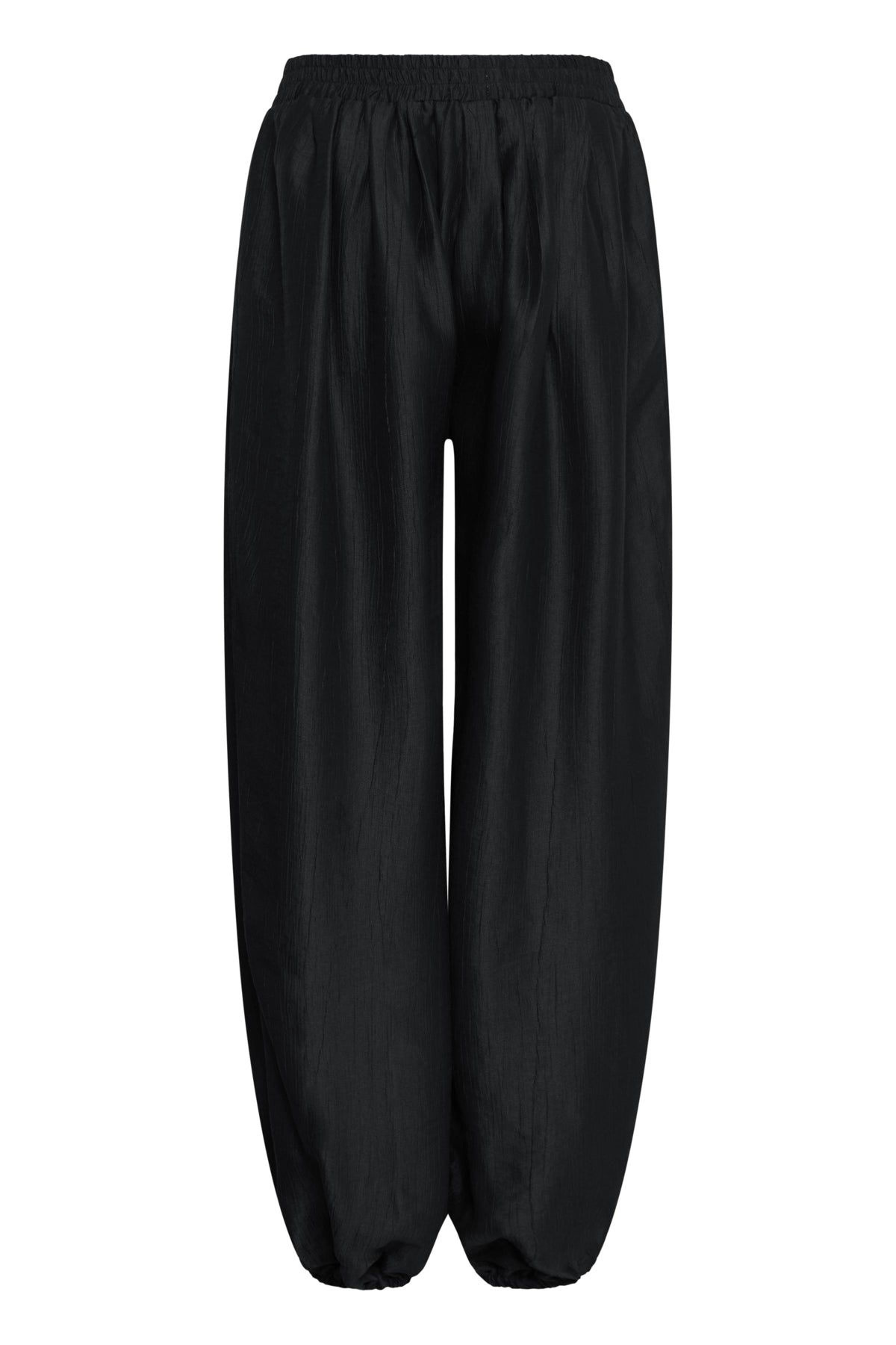 Pantalon Balloon - Ichi | Noir