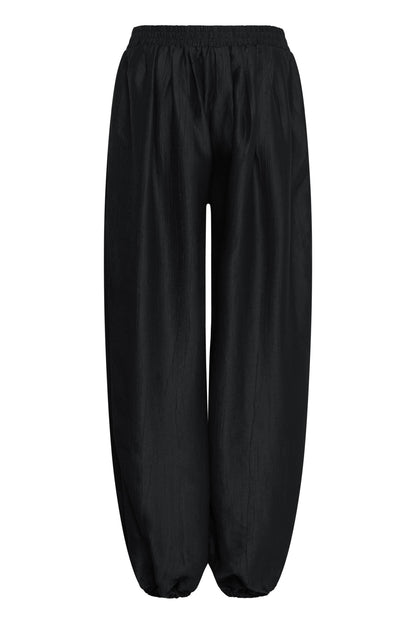 Pantalon Balloon - Ichi | Noir
