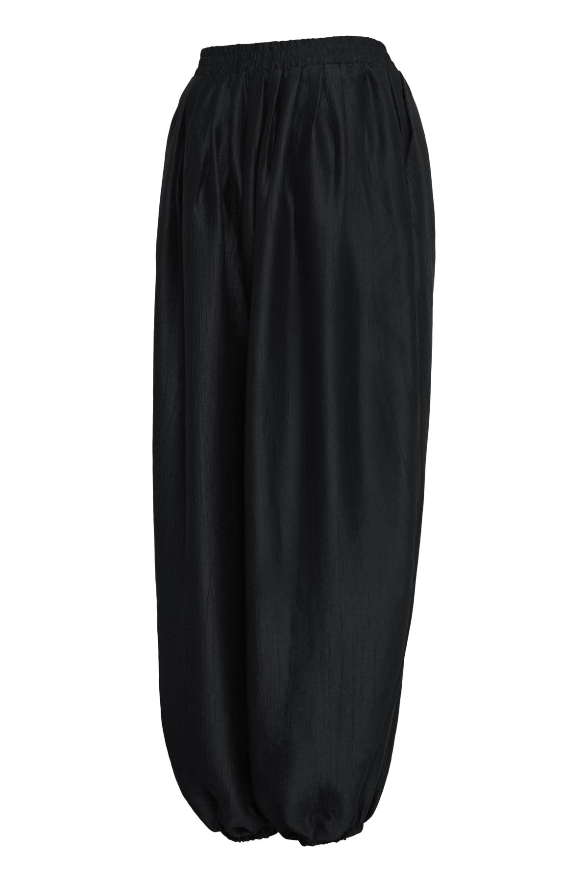 Pantalon Balloon - Ichi | Noir