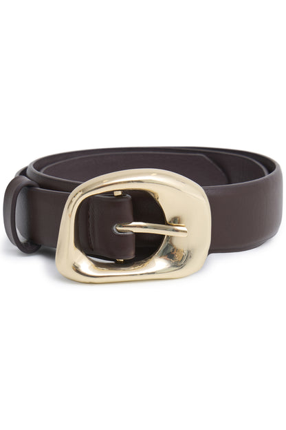 Ceinture Luisa - Ichi | Brun