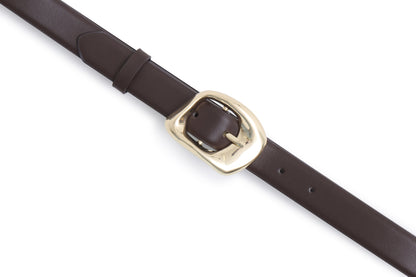 Ceinture Luisa - Ichi | Brun