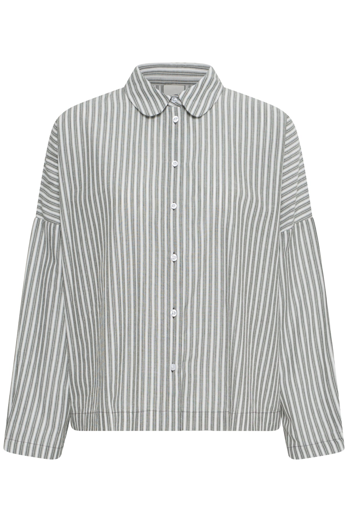 Chemise Giley - Ichi | Vert