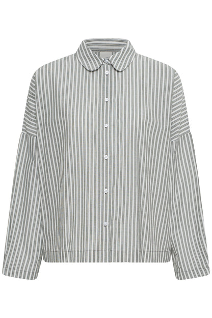 Chemise Giley - Ichi | Vert