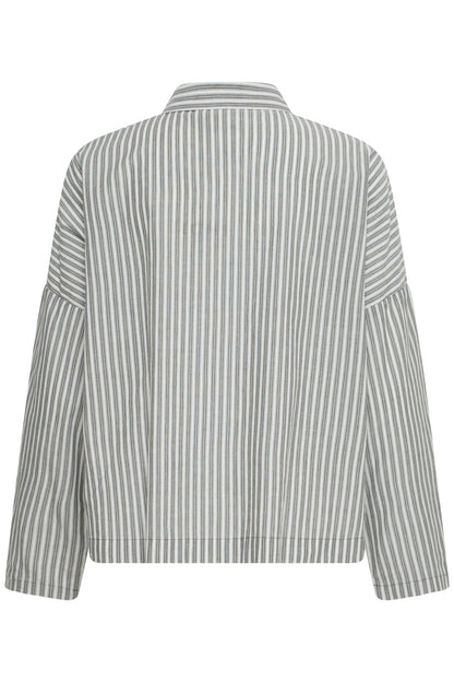 Chemise Giley - Ichi | Vert