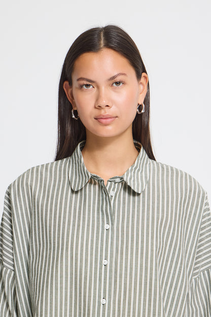 Chemise Giley - Ichi | Vert