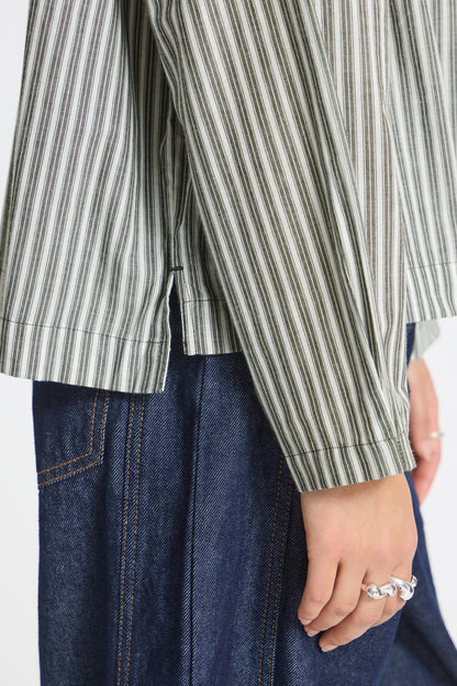 Chemise Giley - Ichi | Vert