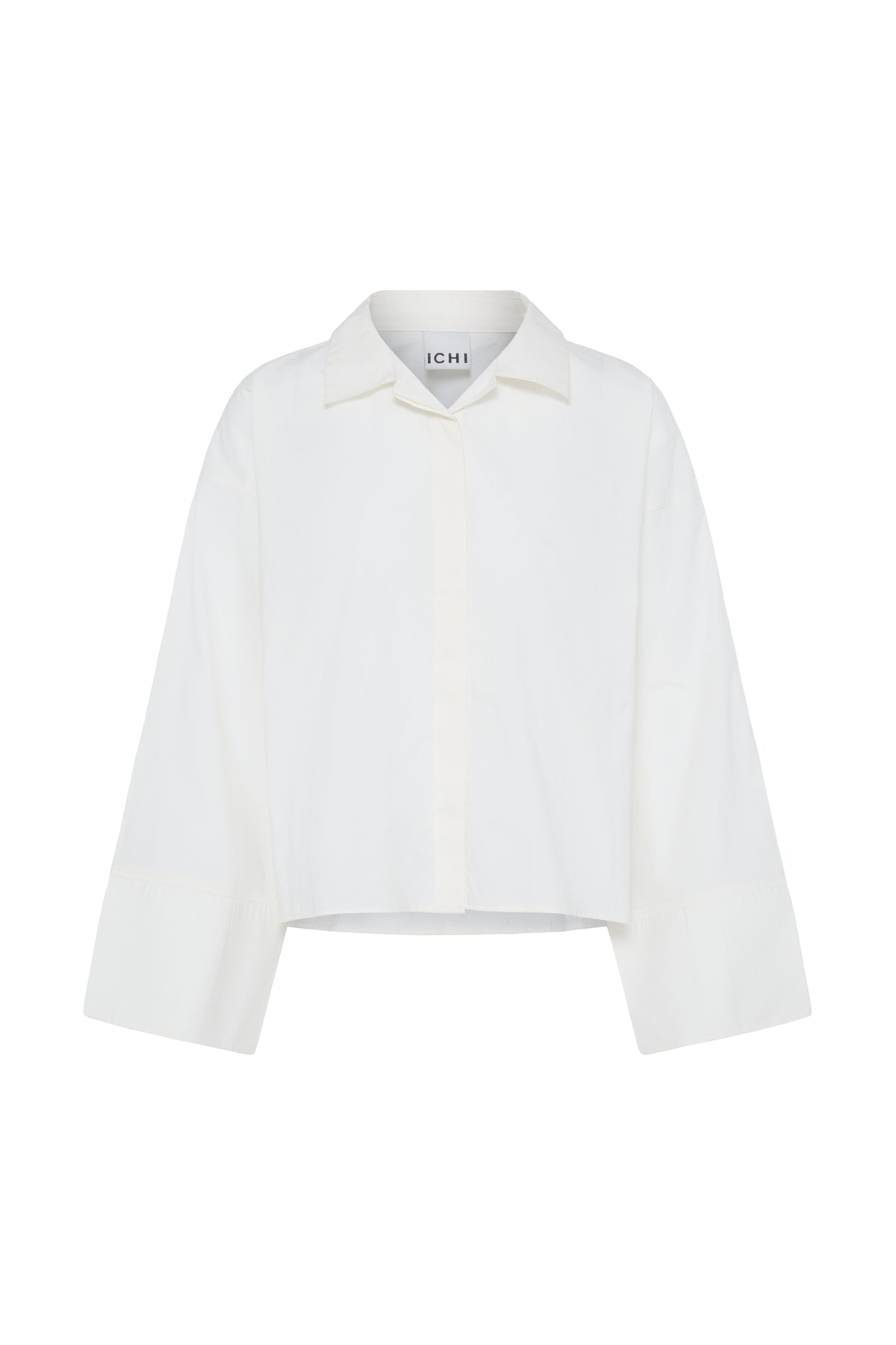 Chemise Kaysa - Ichi | Blanc