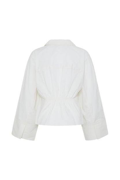 Chemise Kaysa - Ichi | Blanc