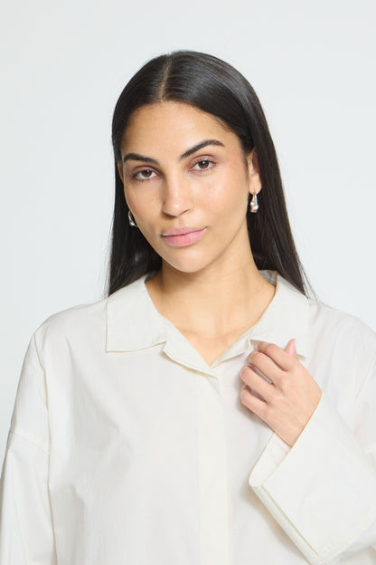 Chemise Kaysa - Ichi | Blanc