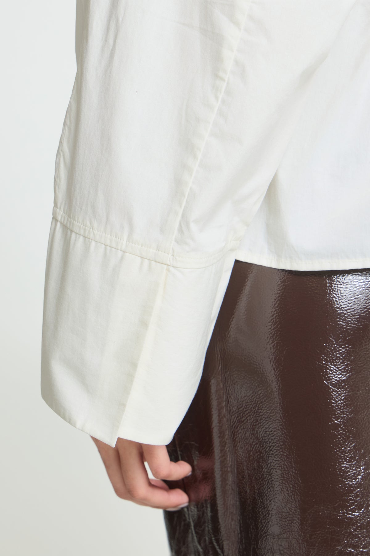 Chemise Kaysa - Ichi | Blanc