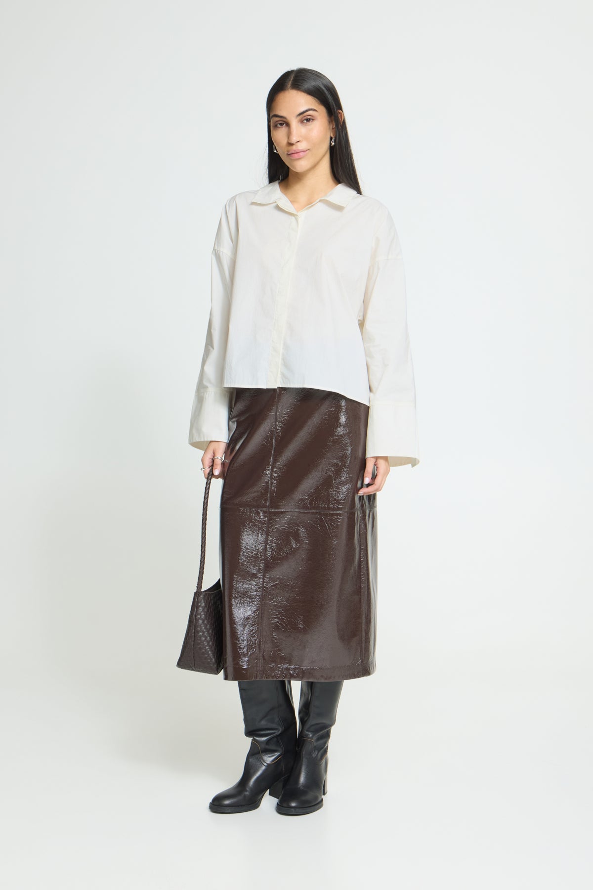 Chemise Kaysa - Ichi | Blanc