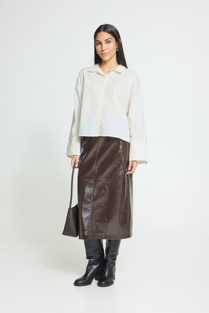 Chemise Kaysa - Ichi | Blanc
