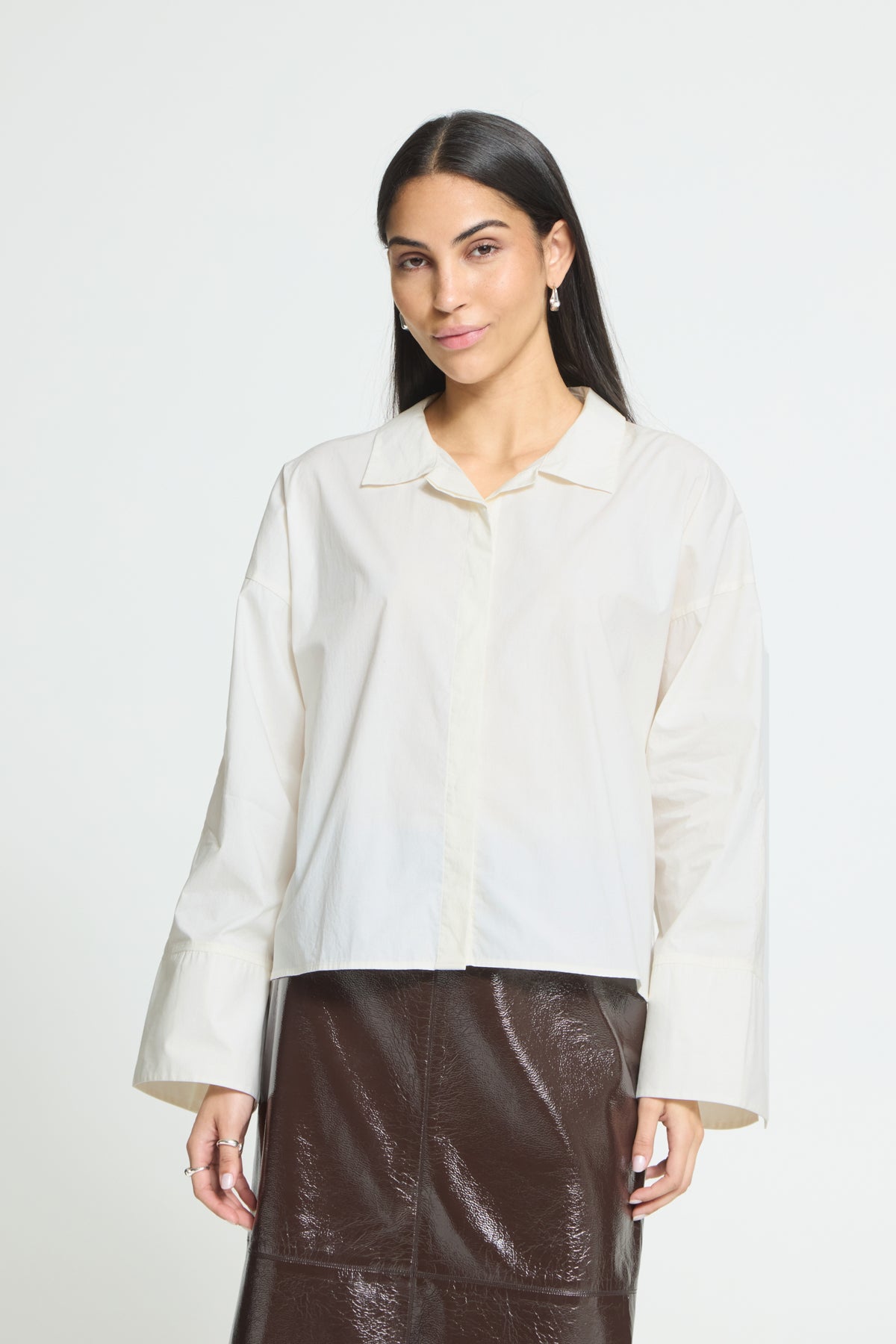 Chemise Kaysa - Ichi | Blanc