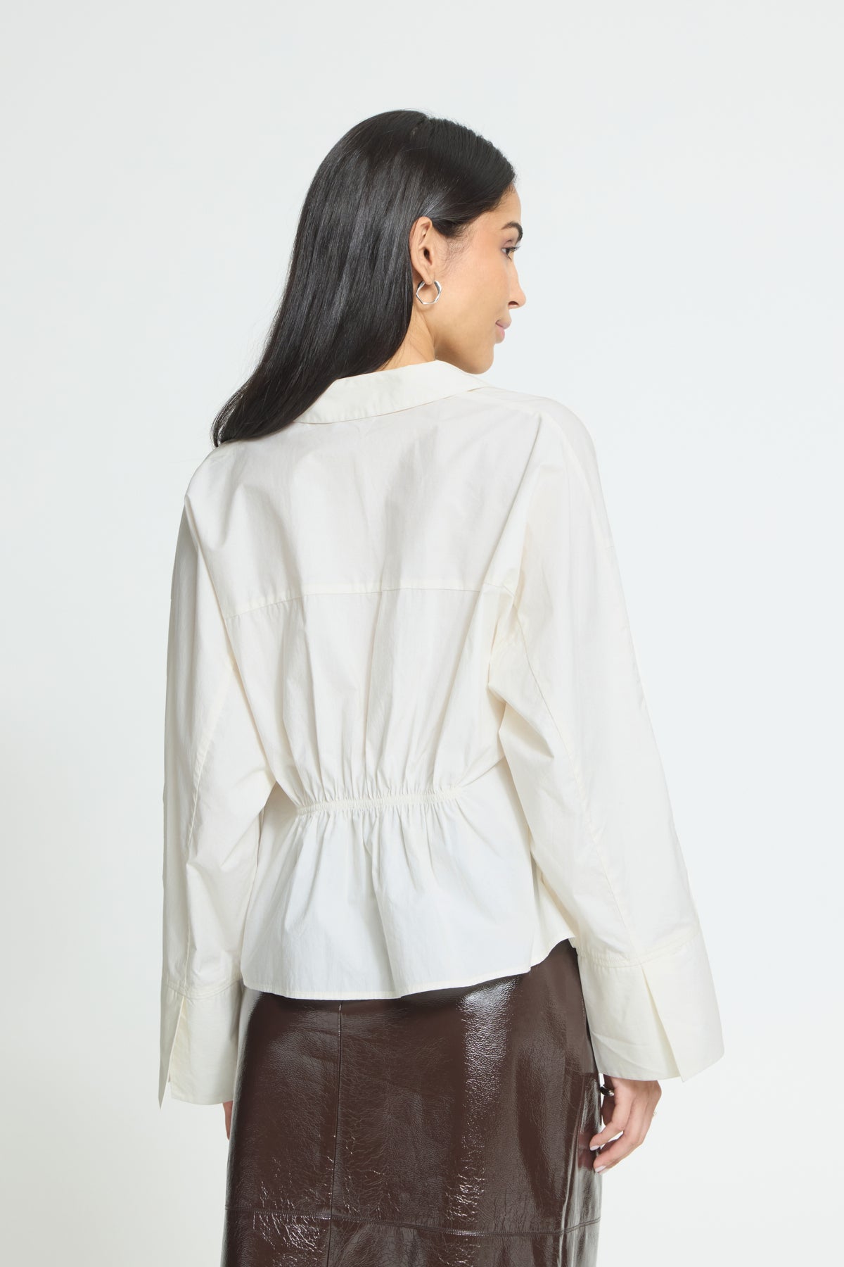 Chemise Kaysa - Ichi | Blanc