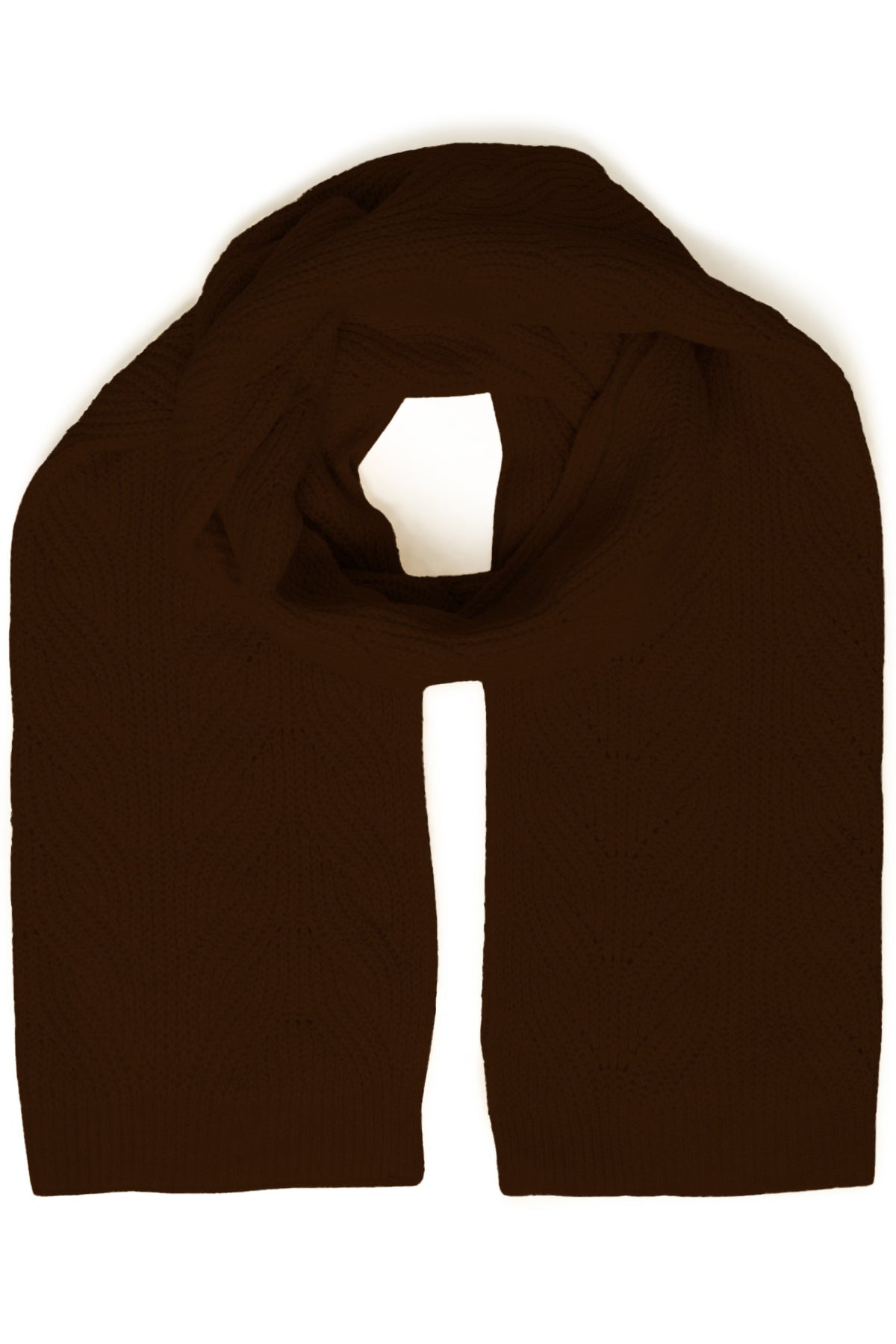Foulard Ofelia - Ichi | Brun