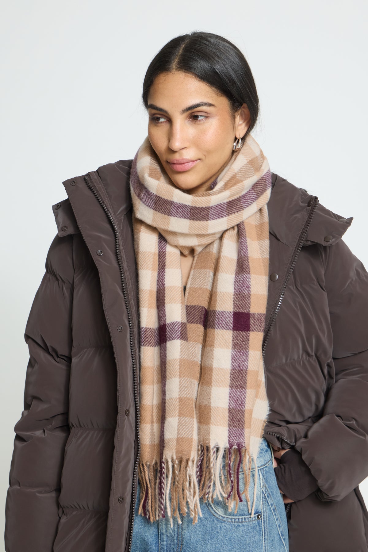 Foulard Vilja - Ichi | Beige