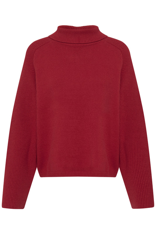Tricot Betias - Ichi | Rouge