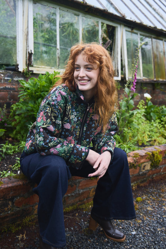 Veste Hulina - Ichi | Multicolore