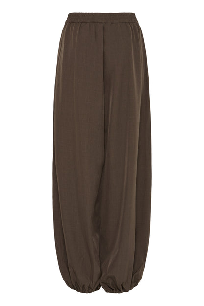 Pantalon Harem - Ichi | Brun