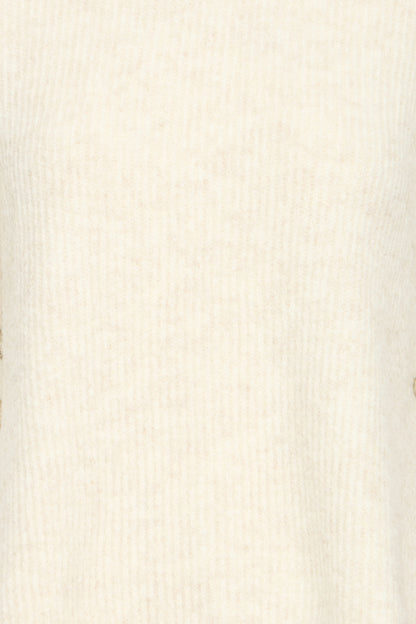 Débardeur Ylva - Ichi | Crème