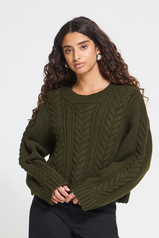 Tricot Arper - Ichi | Vert