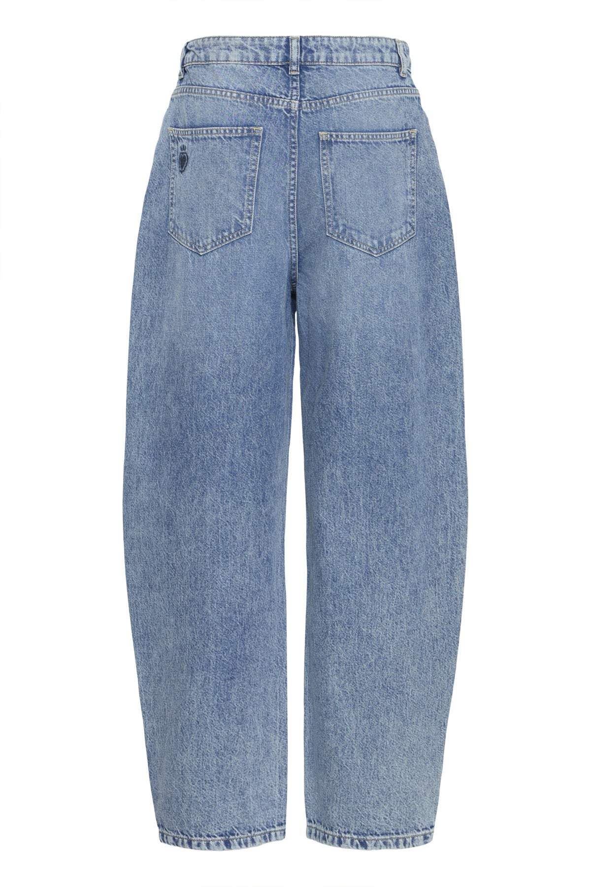 Jeans Bauve - Ichi | Denim délavé