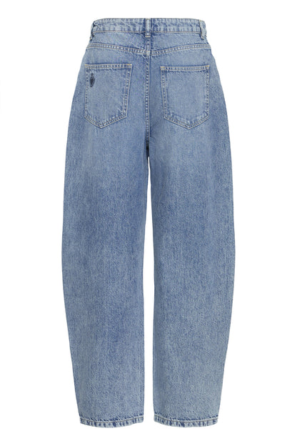 Jeans Bauve - Ichi | Denim délavé