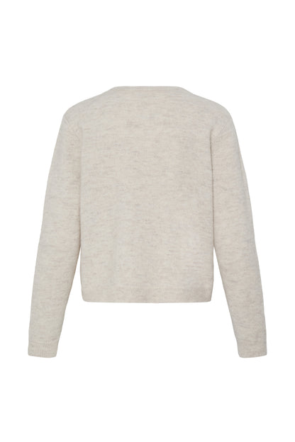 Cardigan Fantia - Ichi | Bouleau